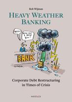 9789461264862 Heavy Weather Banking | Tweedehands, Verzenden, Zo goed als nieuw, Rob Wijman