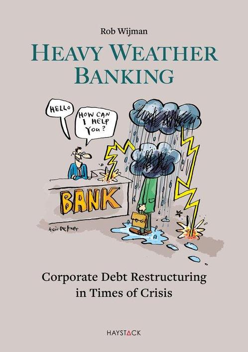 9789461264862 Heavy Weather Banking | Tweedehands, Boeken, Economie, Management en Marketing, Zo goed als nieuw, Verzenden