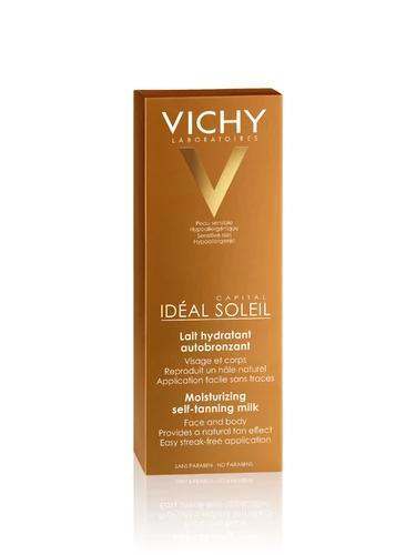 Vichy Idéal Soleil Self Tanning Milk (Tanning Lotion), Sieraden, Tassen en Uiterlijk, Uiterlijk | Lichaamsverzorging, Nieuw, Verzenden