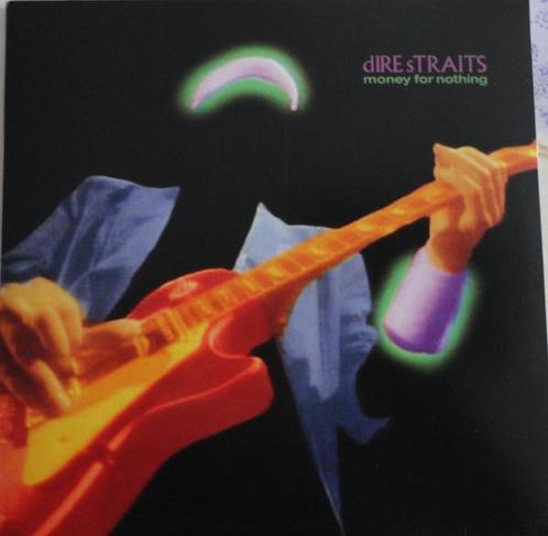 Dire Straits - Money For Nothing  (vinyl 2LP), Cd's en Dvd's, Vinyl | Rock, Nieuw in verpakking, 12 inch, Poprock, Ophalen of Verzenden