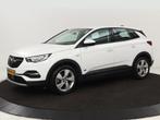 Zakelijke Lease |  Opel Grandland X 1.6 Turbo Hybrid Eleganc, Auto's, Automaat, Stof, Gebruikt, Euro 6