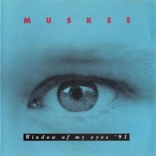 Muskee - Window Of My Eyes &apos;91, Cd's en Dvd's, Cd Singles, Verzenden