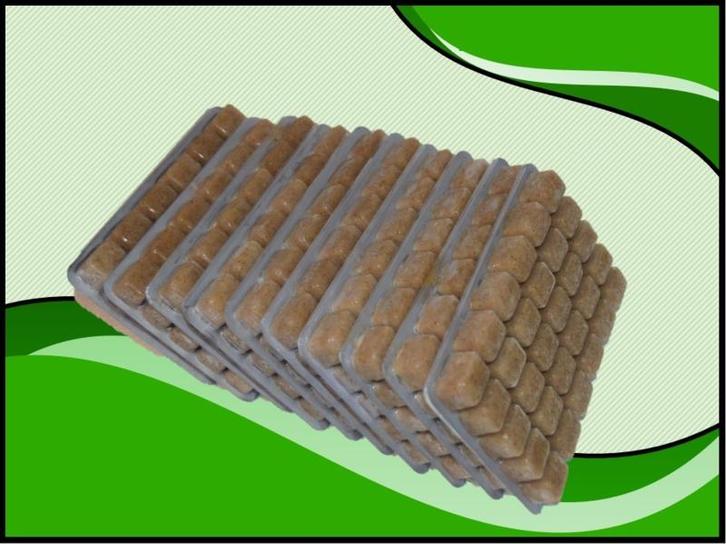 Mysis 10x100 gram diepvriesvoer (Visvoeding), Dieren en Toebehoren, Vissen | Aquaria en Toebehoren, Filter of Co2, Nieuw, Verzenden