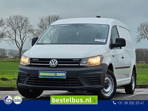 Volkswagen Caddy Maxi 2.0, Auto's, Volkswagen, Lease, Automaat, Overige carrosserieën, Financial lease, Wit, Caddy Maxi, Diesel