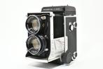 Mamiya C220 Professional + Sekor 2.8/80mm Twin lens reflex, Audio, Tv en Foto, Fotocamera's Analoog, Nieuw