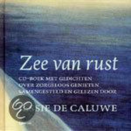 Zee Van Rust 9789020949766 J. de Caluwe, Boeken, Overige Boeken, Zo goed als nieuw, Verzenden
