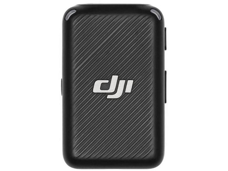 DJI Mic - Microfoon - 6 uur batterijduur, Witgoed en Apparatuur, Overige Witgoed en Apparatuur, Zo goed als nieuw, Verzenden
