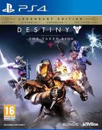 PS4 - Destiny the taken king legendary edition, Ophalen of Verzenden, Zo goed als nieuw