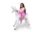 MY PONY, rijdend speelgoed unicorn van ROLLZONE ®, 4 - 10 ja, Kinderen en Baby's, Speelgoed | Buiten | Voertuigen en Loopfietsen