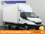 Iveco Daily 35C16 Laadklep 2023 L5 H1 Diesel, Auto's, Bestelauto's, Iveco, Wit, Nieuw, Te koop