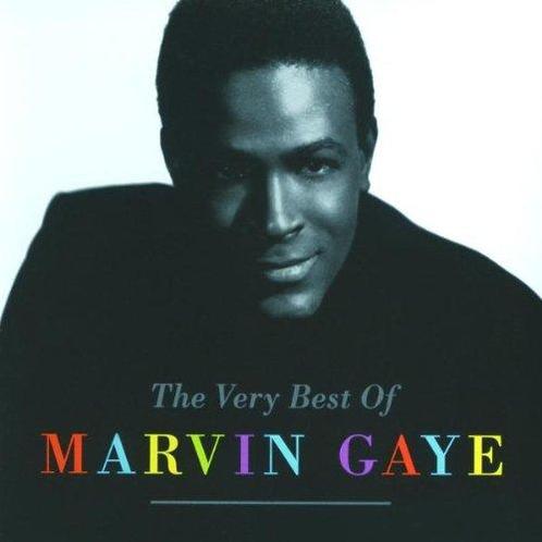 cd - Marvin Gaye - The Very Best of Marvin Gaye, Cd's en Dvd's, Cd's | Overige Cd's, Zo goed als nieuw, Verzenden