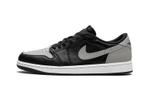 Air Jordan 1 Low OG Shadow (2024) - maat 39 (Sneakers), Verzenden, Nieuw, Sneakers of Gympen, ["Nike Air Jordan","Jordan","Nike","Air Jordan","Nike Air"]