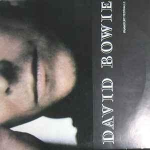 LP gebruikt - David Bowie - Frankfurt Festhalle (France,..., Cd's en Dvd's, Vinyl | Rock, Zo goed als nieuw, Verzenden