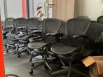 Herman Miller Aeron bureaustoelen, 150+ Aerons beschikbaar!, Ergonomisch, Bureaustoel, Zo goed als nieuw, Verzenden