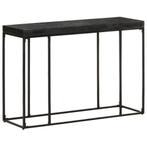 Consoletafel 110cm - Outlet Deal - 57% Korting!, Huis en Inrichting, Tafels | Sidetables, 100 tot 150 cm, Nieuw, Ophalen of Verzenden