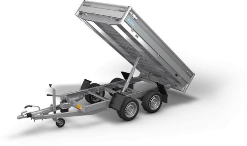 Hapert Kipper Cobalt HB-2 305x160 2700Kg Fastmover, Auto diversen, Aanhangers en Bagagewagens, Ophalen of Verzenden
