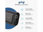 Gologi Battery Camera - Draadloze beveiligingscamera -, Verzenden, Nieuw