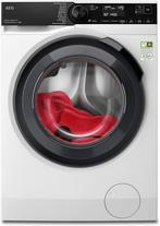 AEG LR9W75490 - Wasmachine - 9 kg - 1400 tpm - SoftWater &, Ophalen of Verzenden, Nieuw, Voorlader, 85 tot 90 cm