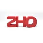 Zhou Guanyu F1 Driver Sign - 150mm -, Verzenden, Nieuw