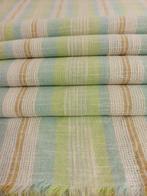800 x 170 cm - Pregiato lino italiano - Textiel - 800 cm -