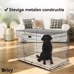 2dekans | Brixy Hondenbench - Bench Voor Honden - Maat L -, Ophalen of Verzenden, Zo goed als nieuw