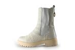 Omoda Chelsea boots in maat 39 Wit | 10% korting, Kleding | Dames, Verzenden, Wit, Omoda, Overige typen