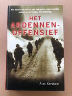 Alex Kershaw - 18 mans peleton tegen Duitsers in Ardennen, Verzamelen, Militaria | Tweede Wereldoorlog, Ophalen of Verzenden, Boek of Tijdschrift