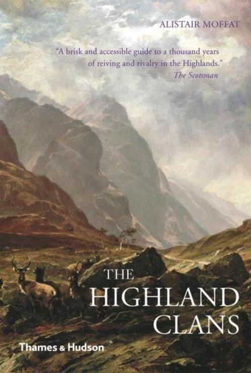 9780500290842 Highland Clans | Tweedehands, Boeken, Studieboeken en Cursussen, Zo goed als nieuw, Verzenden