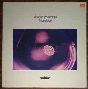 LP gebruikt - Robert SchrÃ¶der - Mosaique, Cd's en Dvd's, Vinyl | Overige Vinyl, Zo goed als nieuw, Verzenden