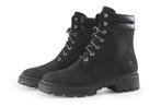 Timberland Boots in maat 40 Zwart | 10% extra korting, Verzenden, Zwart, Overige typen, Zo goed als nieuw