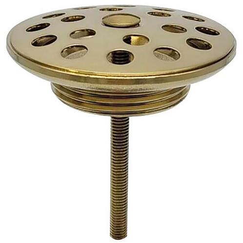 Xellanz Korv Open Afvoerplug - Rooster - 5/4inch -, Doe-het-zelf en Verbouw, Sanitair, Nieuw, Ophalen of Verzenden