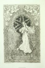 Pierre Louÿs / Léon Lebègue - Les trois roses de Marie-Anne