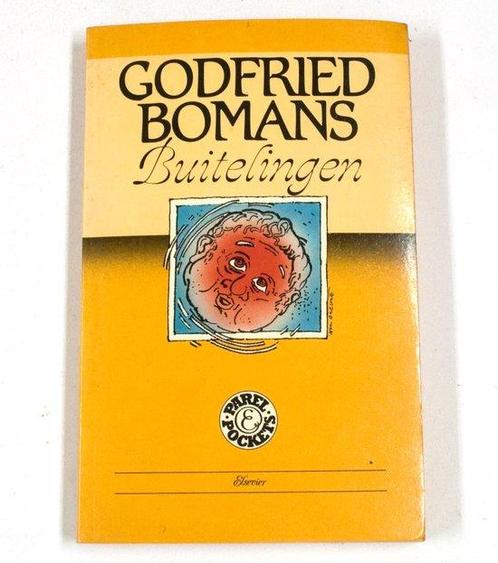 Buitelingen - Godfried Bomans 9789010052933 Godfried Bomans, Boeken, Romans, Gelezen, Verzenden