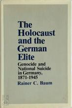 The Holocaust and the German Elite, Boeken, Nieuw, Verzenden