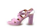 Linea Zeta Pumps in maat 41 Paars | 10% extra korting, Pumps, Overige kleuren, Verzenden, Zo goed als nieuw