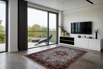 Tabriz - Gereinigd - Vloerkleed - 300 cm - 200 cm beschikbaar voor biedingen