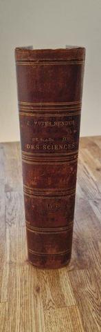 Marie Curie, Calmette, Breguet, Villard, Becquerel, et al. -