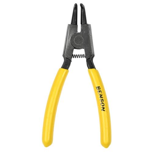 Benson Borgveertang - Gebogen 45 graden - Inwendig - 125..., Doe-het-zelf en Verbouw, Gereedschap | Handgereedschap, Nieuw, Ophalen of Verzenden