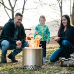Vuurkorf Solo Stove Ranger met achtertuinbundel set, Tuin en Terras, Ophalen of Verzenden, Nieuw