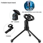 2dekans | Yanmai Gaming Microfoon - Bekabeld - 50hz -, Muziek en Instrumenten, Microfoons, Ophalen of Verzenden, Zo goed als nieuw