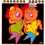 cd - The Weather Girls - The Weather Girls, Verzenden, Zo goed als nieuw