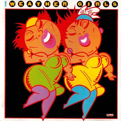 cd - The Weather Girls - The Weather Girls, Cd's en Dvd's, Cd's | Overige Cd's, Zo goed als nieuw, Verzenden