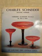 Signed, Le Louvre des Antiquaires - Charles Schneider - 1984, Antiek en Kunst