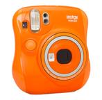 Fujifilm Instax Mini 25 Camera - Oranje (Orange), Zo goed als nieuw, Verzenden
