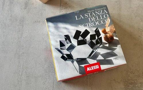 Alessi - Mario Trimarchi - Dienblad - De Kamer van de Zwarte, Antiek en Kunst, Antiek | Meubels | Stoelen en Banken