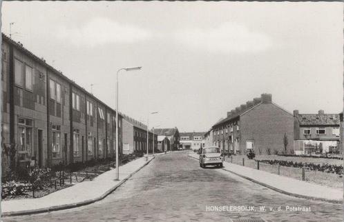 HONSELERSDIJK - W. v. d. Potstraat, Verzamelen, Ansichtkaarten | Nederland, Verzenden