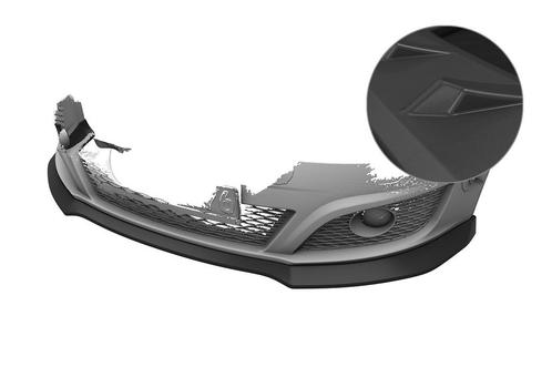 Cupspoiler voor Seat Leon 2 (Type 1P) CSL876-L, Auto-onderdelen, Carrosserie en Plaatwerk, Nieuw, Verzenden