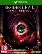 Xbox One Resident Evil Revelations 2, Zo goed als nieuw, Verzenden