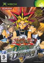 Yu-Gi-Oh! The Dawn of Destiny (Xbox), Verzenden, Gebruikt