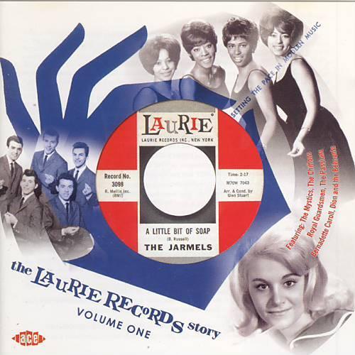 cd - Various - The Laurie Records Story Volume 1, Cd's en Dvd's, Cd's | Overige Cd's, Zo goed als nieuw, Verzenden